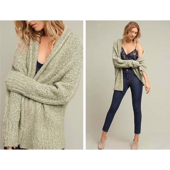 Anthropologie Sweaters - 🥳HP💕Anthropologie Angel of the North Chauvet